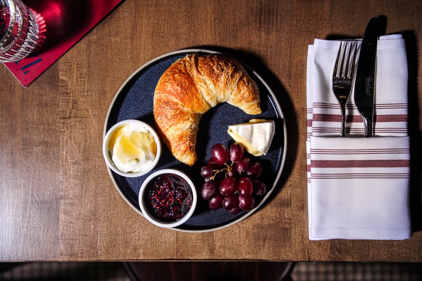 Continental Breakfast