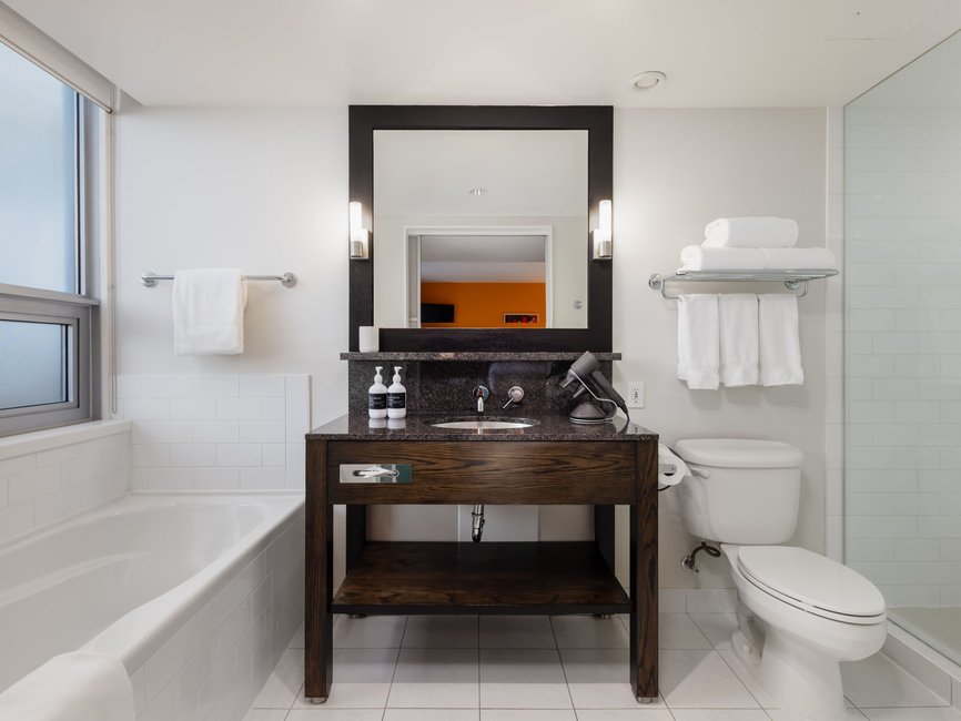 Secret Garden Bathroom