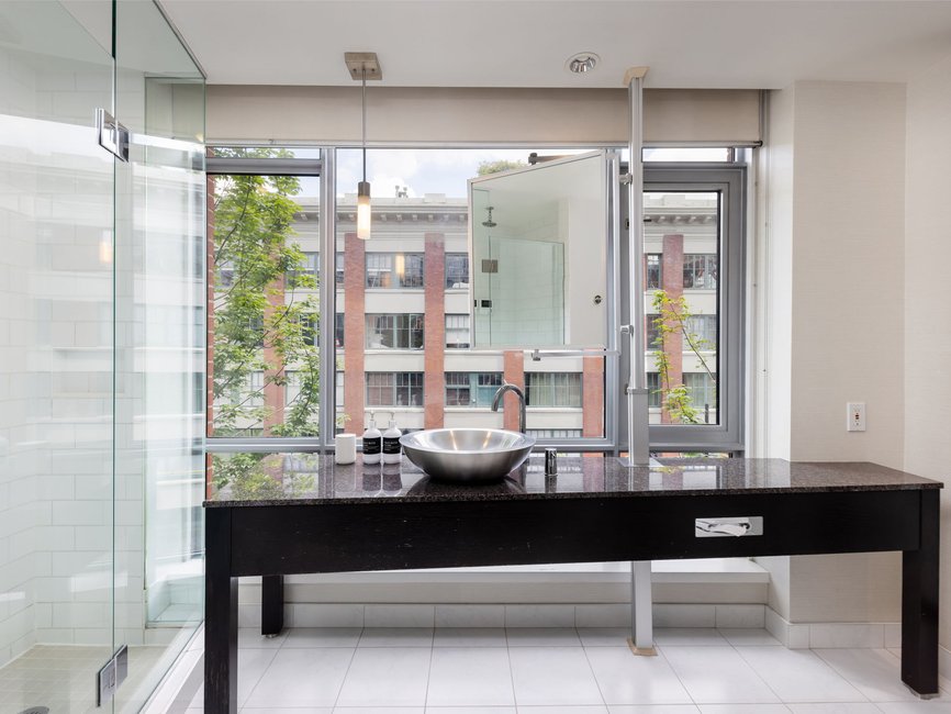 Superior Double Bathroom